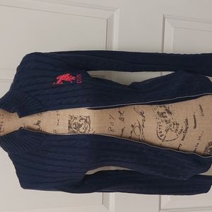 🌸US POLO ASSN WOMEN'S SWEATER 🌸SIZE ➡️ SMALL